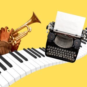 26-H102 Swing, Poetry and Prose: How Jazz and Literature Impacted Each Other - Mboya Nicholson