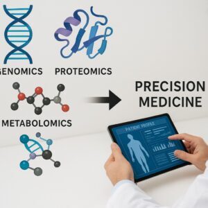 26-S201 Precision Medicine: A User's Guide (Part II) - David Wishart