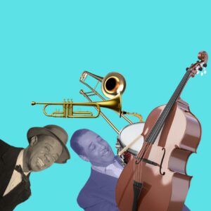 26-H204 The History, Anatomy and Spirit of Jazz - Mboya Nicholson