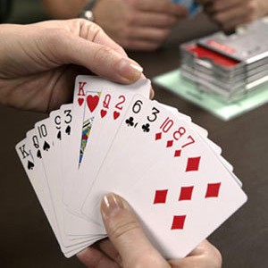 26-W201  Tricks Aren't Just for Kids: The Basics of Bridge - Allan Terplawy