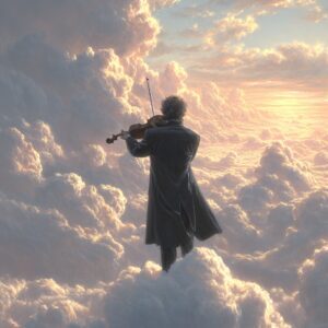 26-A201 Solo Flight: The Concerto from Vivaldi to Ravel - Michael Roeder