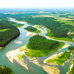 26-S203 The Beautiful North Saskatchewan River and its Watershed - David Trew