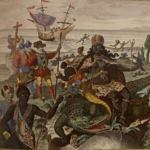 26-A101 Exotic Splendour: Collections from Italy to Persia - Kimberly Johnson