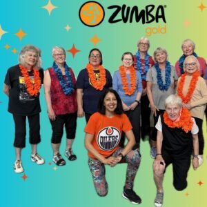26-W105 Zumba Gold®: Exercise in Disguise! - Sheela Hota-Mitchell