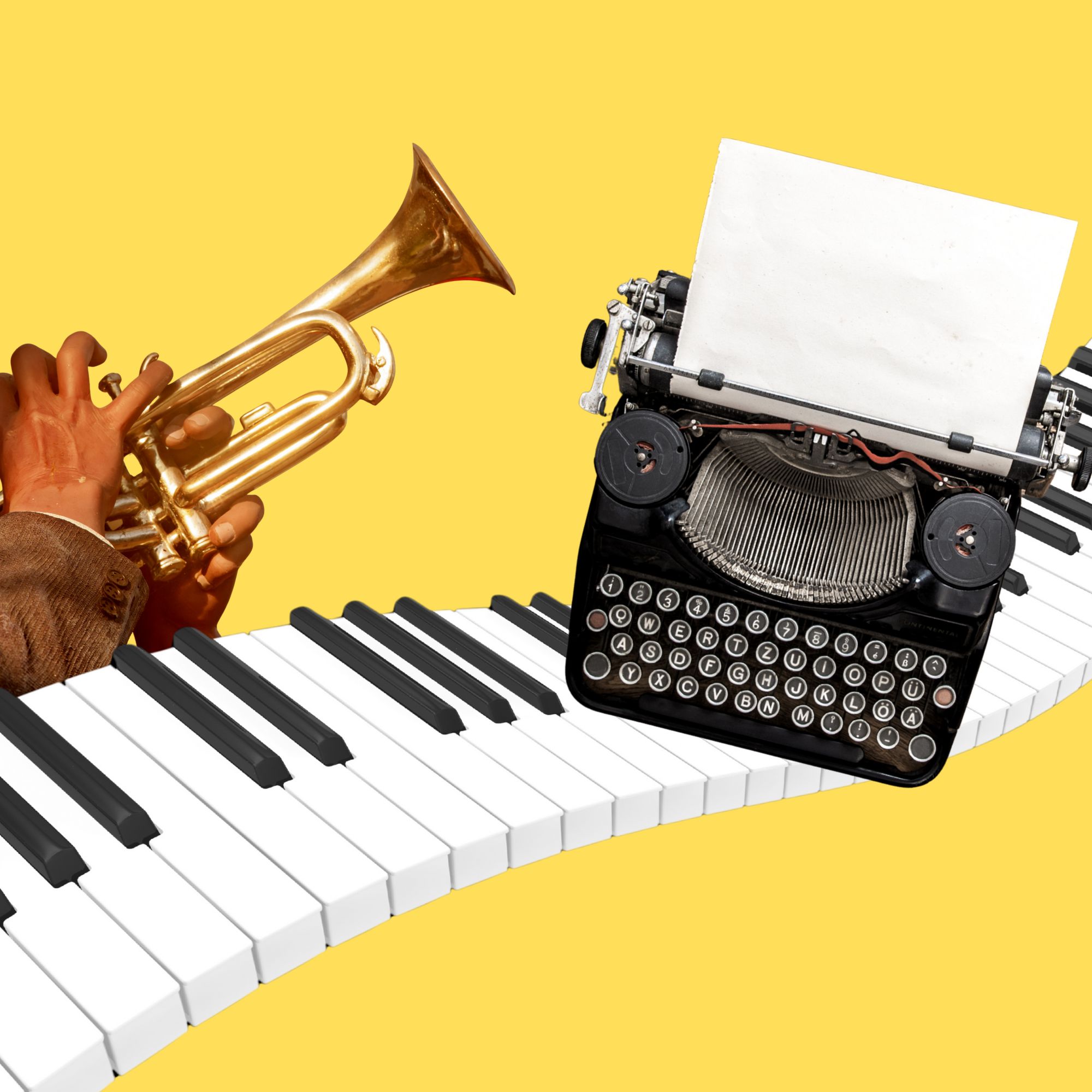 26-H102 Swing, Poetry and Prose: How Jazz and Literature Impacted Each Other - Mboya Nicholson