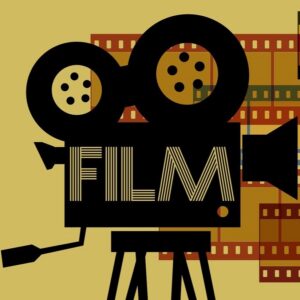 26-A204 From Silence to Streaming: A Century of Cinema - Mike Perschon