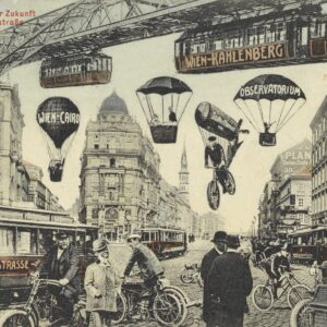 26-H201 Vienna: A Biography of One of the “World’s Most Livable Cities” - Joseph F. Patrouch