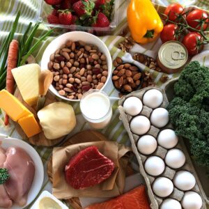 26-S204 Muscle Matters! The Importance of Nutrition to Optimize Muscle Health During Aging - Stephanie Ramage